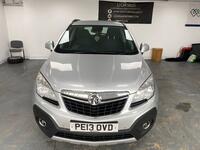 VAUXHALL MOKKA