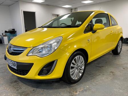 VAUXHALL