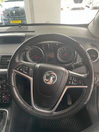 VAUXHALL MERIVA