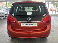 VAUXHALL MERIVA
