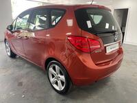 VAUXHALL MERIVA