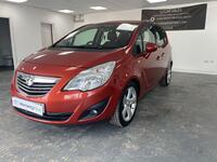 VAUXHALL MERIVA
