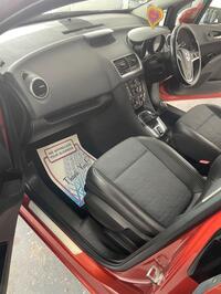 VAUXHALL MERIVA