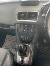 VAUXHALL MERIVA