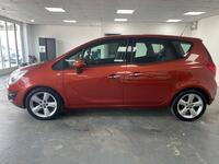 VAUXHALL MERIVA