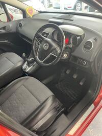 VAUXHALL MERIVA