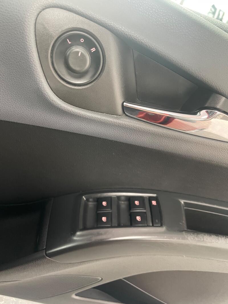 VAUXHALL MERIVA
