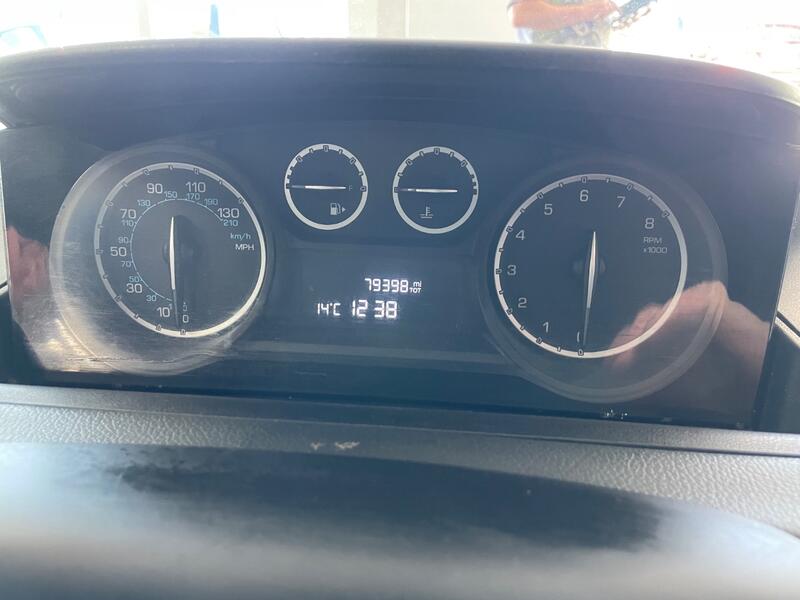 CHRYSLER YPSILON