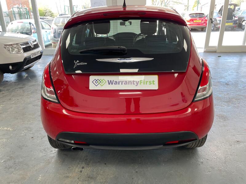 CHRYSLER YPSILON