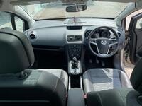 VAUXHALL MERIVA