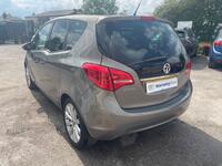 VAUXHALL MERIVA