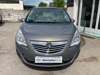 VAUXHALL MERIVA