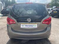 VAUXHALL MERIVA