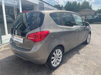 VAUXHALL MERIVA