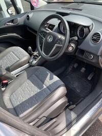VAUXHALL MERIVA