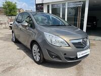 VAUXHALL MERIVA