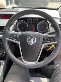 VAUXHALL MERIVA