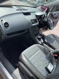 VAUXHALL MERIVA