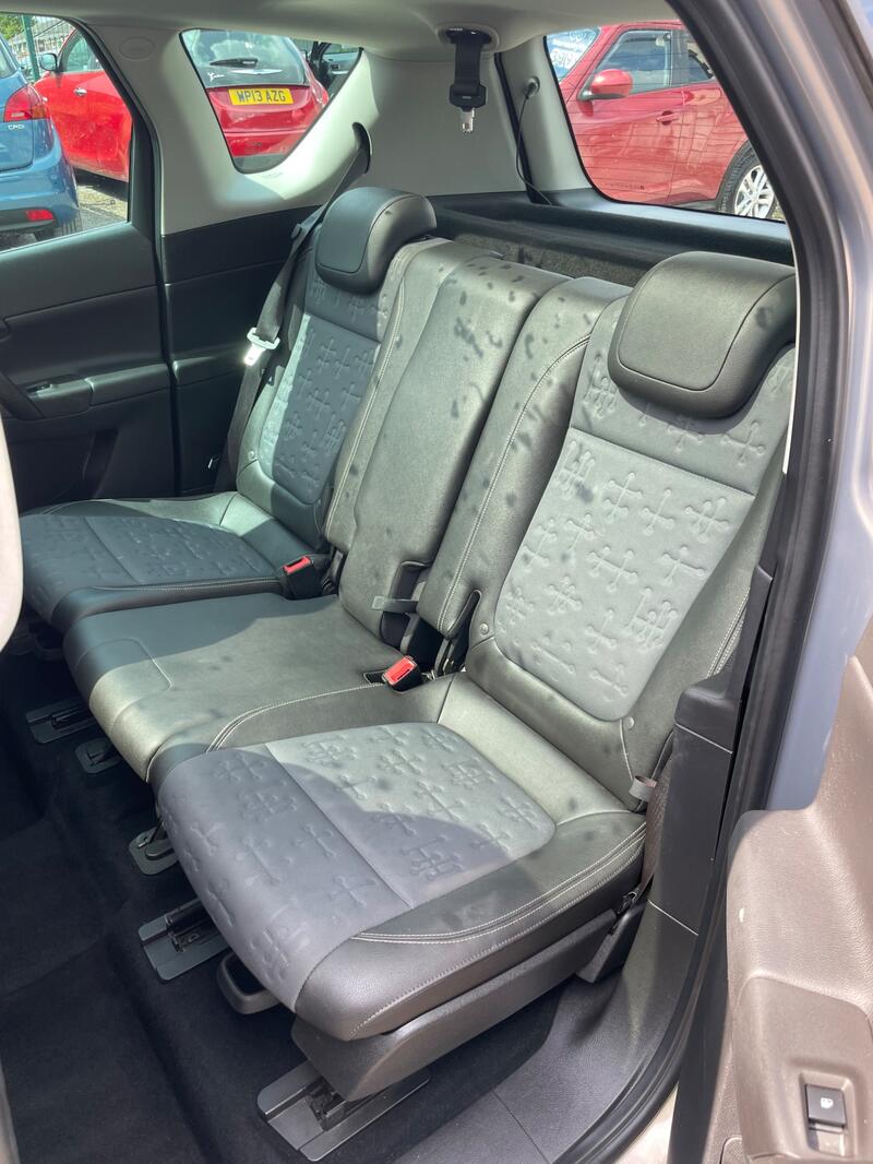 VAUXHALL MERIVA
