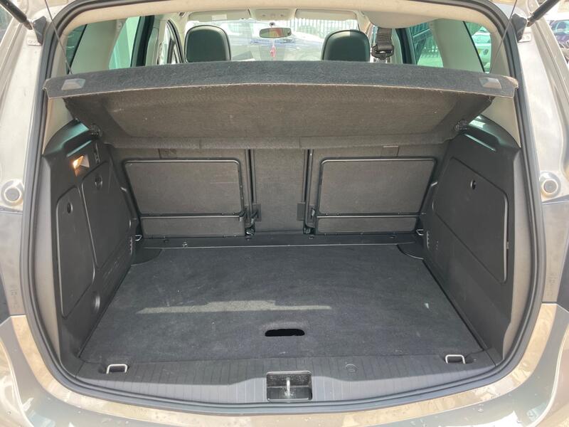 VAUXHALL MERIVA