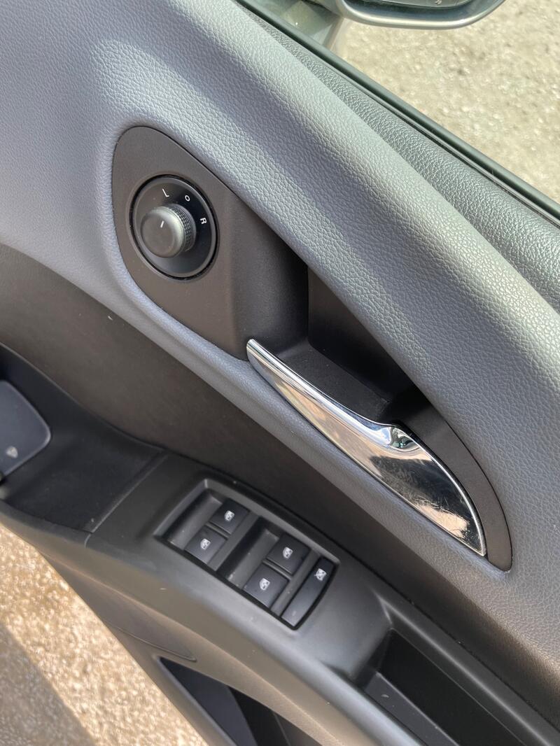 VAUXHALL MERIVA