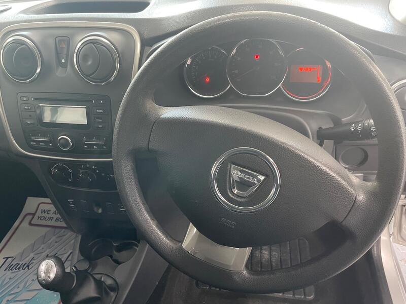 DACIA SANDERO STEPWAY