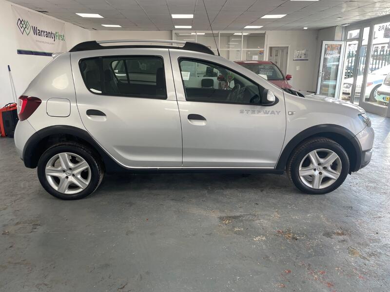 DACIA SANDERO STEPWAY