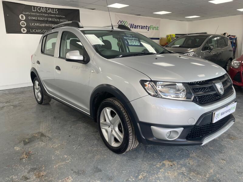 DACIA SANDERO STEPWAY