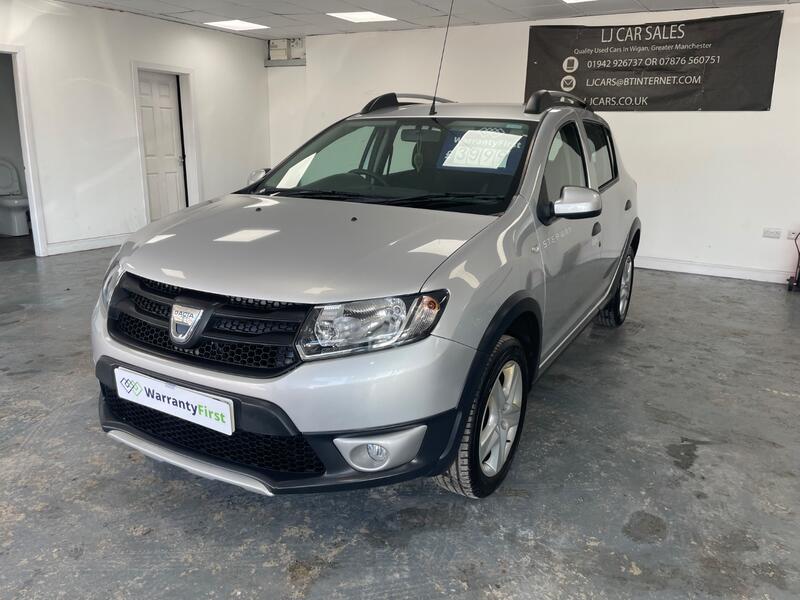 DACIA SANDERO STEPWAY