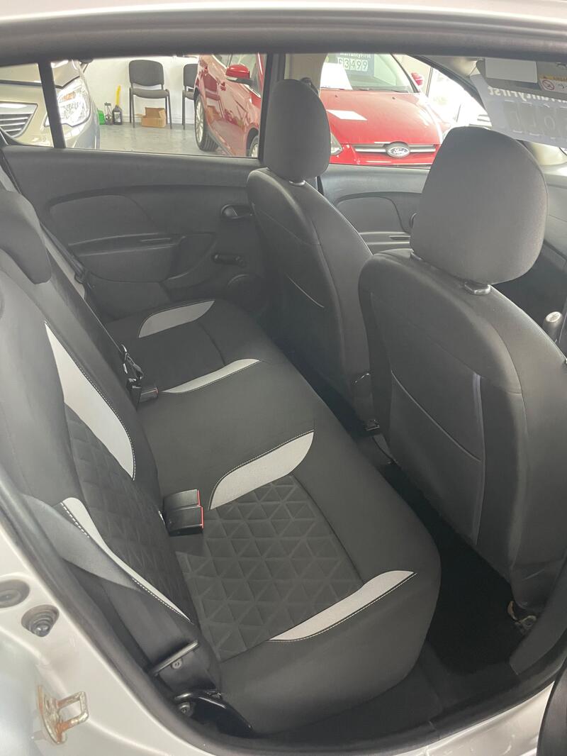 DACIA SANDERO STEPWAY
