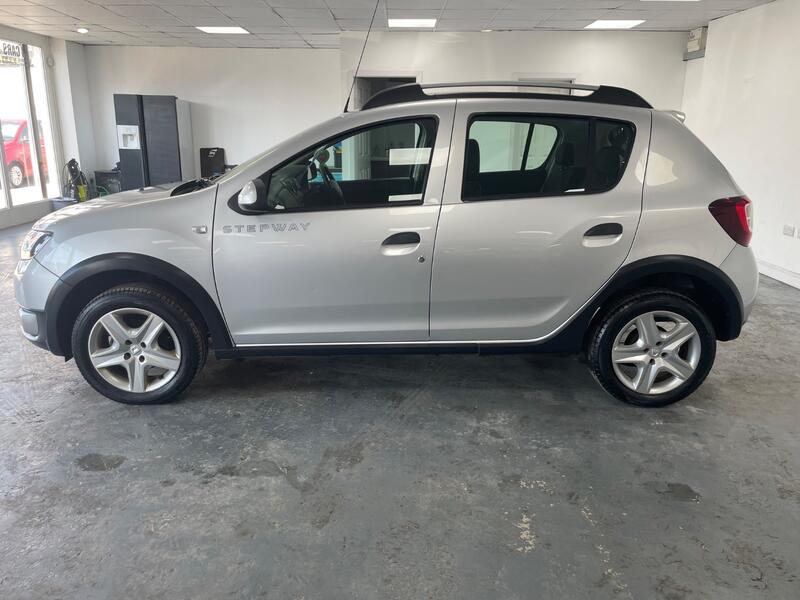 DACIA SANDERO STEPWAY