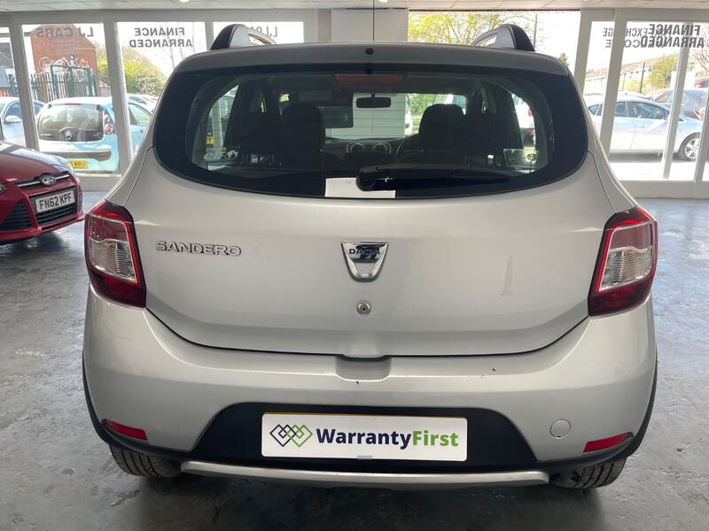DACIA SANDERO STEPWAY