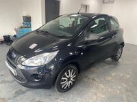 FORD KA