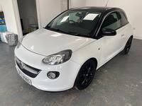 VAUXHALL ADAM