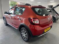 DACIA SANDERO STEPWAY