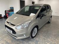 FORD B-MAX