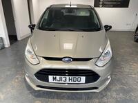 FORD B-MAX